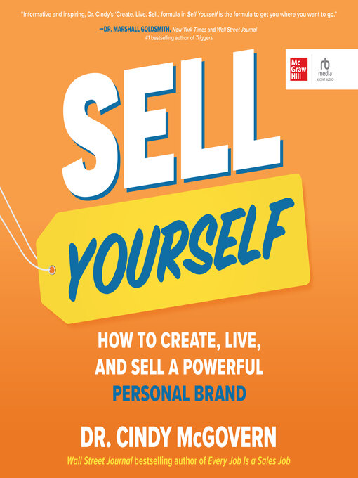 Cover image for Sell Yourself